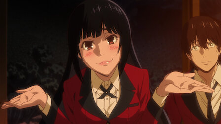 Kakegurui What Yumeko Jabamis MBTI Personality Type Says About Her